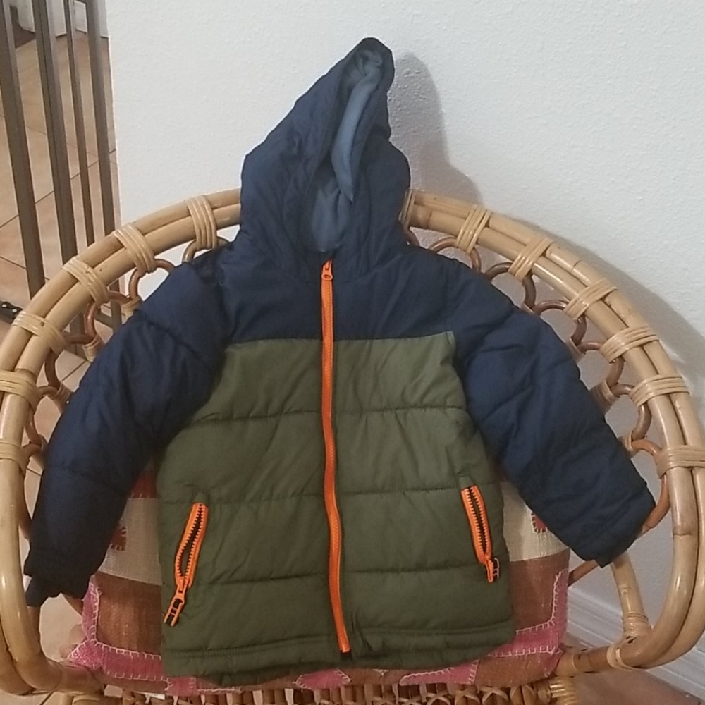 Old navy frost free jacket